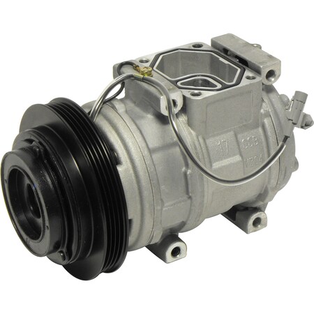 Universal Air Cond Toyota:New Denso 10Pa17C W/Clutch New Compressor, Co22012C CO22012C